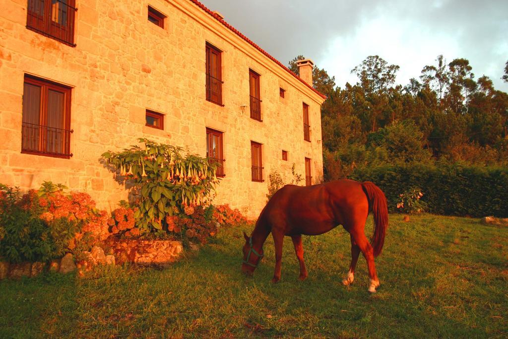 A Laxareta Guest House Coaxe Екстериор снимка